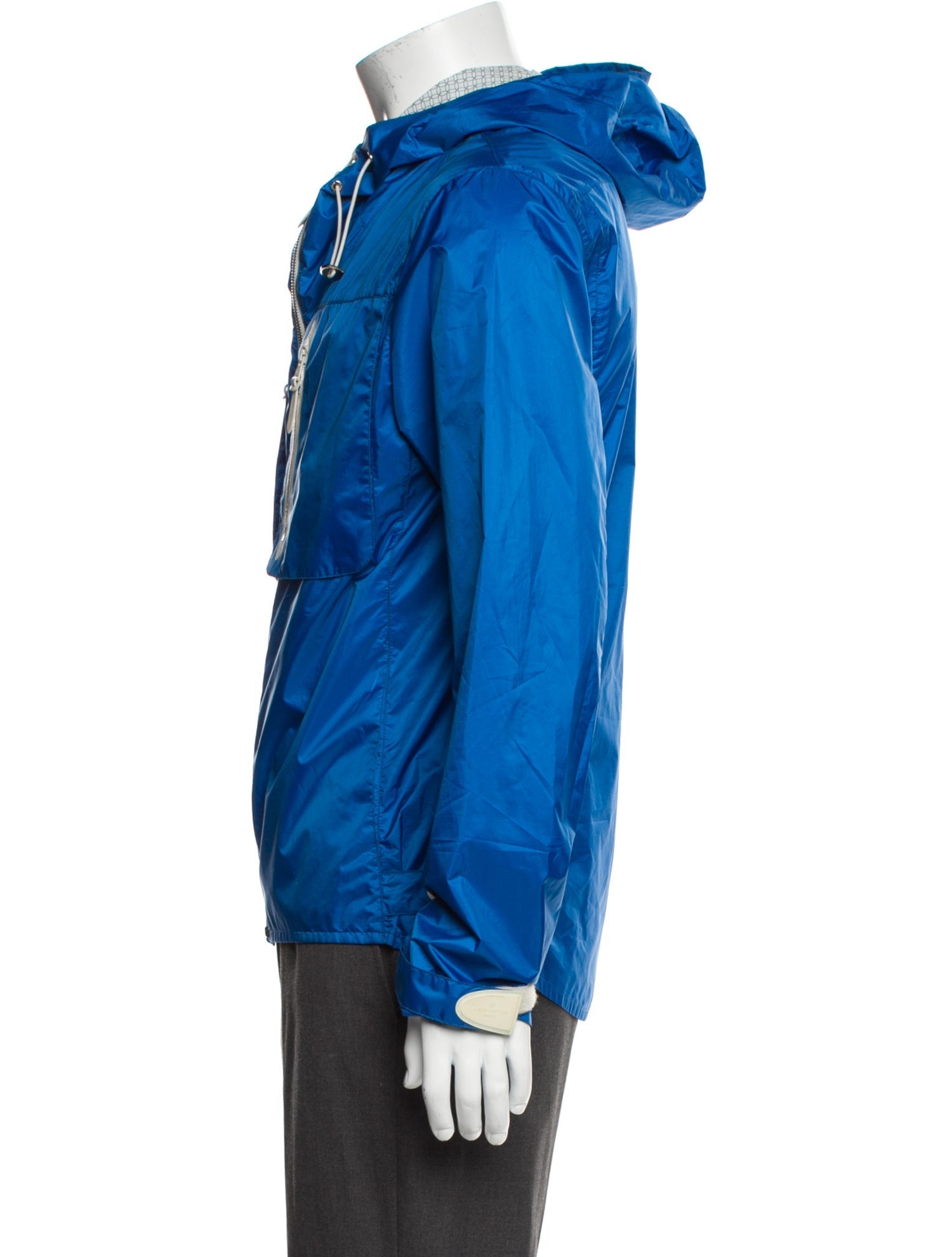 Louis Vuitton 2012 LV Monogram Windbreaker